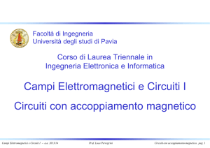 Circuiti con accoppiamento magnetico