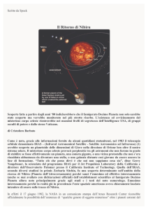 Nibiru - L´Astrologia di Domani