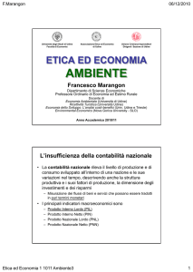 Diapositiva 1 - Università degli Studi di Udine