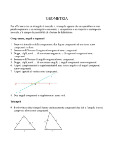 geometria - Questa e` la HomePage di Fabio Pasticci