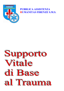 Manuale SVBT 2008 - Humanitas Firenze