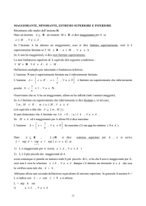 appunti - capitoli 4, 5 e 6