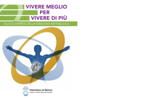 vivere meglio per vivere di più