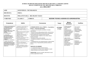 fisica - Zanelli
