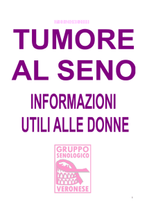 Informazioni utili alle donne