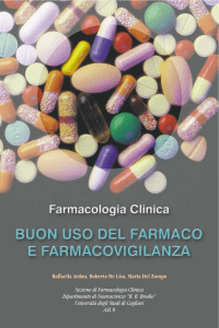 FV opuscolo.cdr - Servizio di informazione sul farmaco
