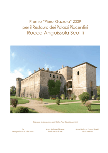 Rocca Anguissola Scotti - Soprintendenza Archeologia Belle Arti e