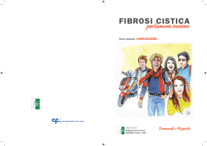 Fibrosi Cistica: parliamone insieme. L`adolescenza