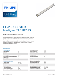 HF-PERFORMER Intelligent TL5 HE/HO