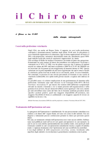 visualizza - Ordine dei Medici Veterinari della provincia di Brescia