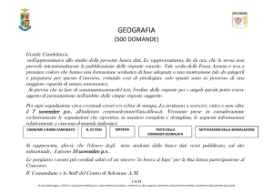 Geografia - Nissolino Corsi