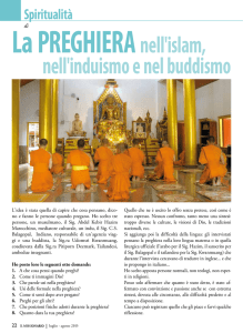 nell`induismo e nel buddismo