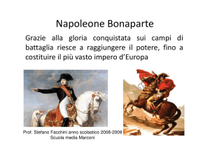 (Microsoft PowerPoint - napoleone.ppt [modalit\340 compatibilit\340])