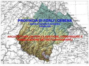 Scarica il PDF - Provincia di Forlì