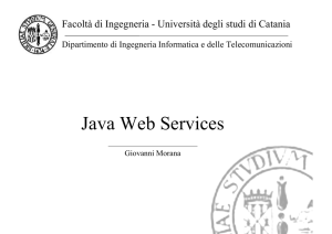 Java Web Services