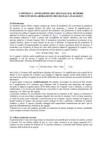 capitolo 3 - Dipartimento di Fisica