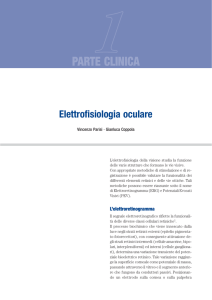 Elettrofisiologia oculare