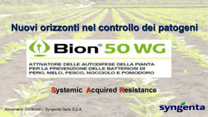 Bion - Aipp, Associazione italiana per la protezione delle piante