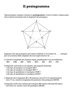 I-C3-03 Il pentagramma