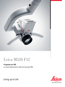Leica M320 F12 - Dental Trey webstore