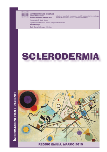 sclerodermia