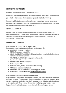 marketing secs-p/08 - luisscampusduepuntozero