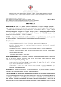 Allegato 1 - Regione Sardegna