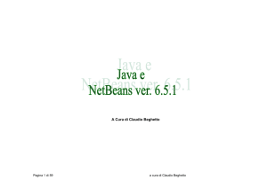 JAVA e NetBeans_ver_1