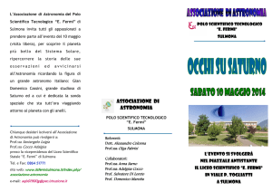 Scarica la brochure - I.I.S. E. Fermi, Sulmona