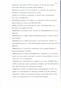 -METCALFE and CHALK.(1979)&bull;:Anatomy of the dicotyledons. vol