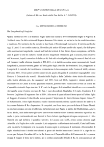 Breve Storia Delle Due Sicilie - Ordine Costantiniano di San Giorgio