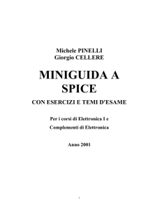 miniguida a spice