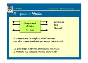 (t) + - Università degli Studi di Roma "Tor Vergata"