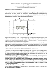 Un generatore “IDEALE” - Liceo Scientifico Mancini