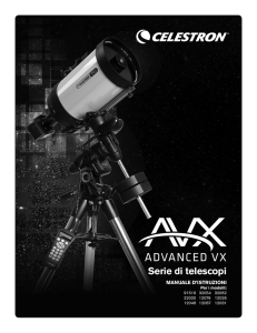 Serie di telescopi