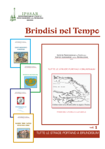 Brindisi nel Tempo - Alberghiero Brindisi