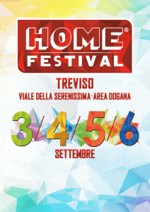 - Home Festival