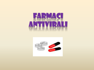 10-Farmaci antivirali