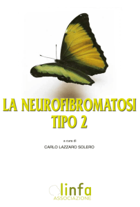 La Neurofibromatosi - Tipo 2 - Istituto Neurologico Carlo Besta