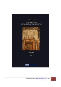 herculaneum storia sociale e econimica