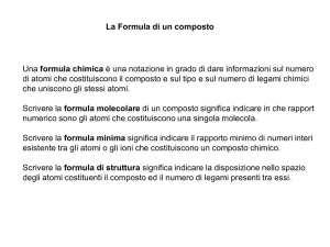 10. Tipi di Composti Inorganici Nomi e Formule