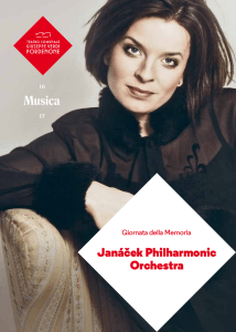 Musica Janáček Philharmonic Orchestra