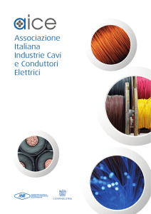 Associazione Italiana Industrie Cavi e Conduttori Elettrici