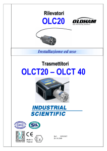 OLC20 OLCT20 – OLCT 40