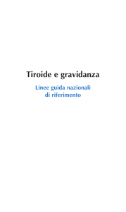 Tiroide e gravidanza