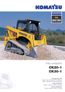 CK20-1 CK30-1