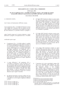 Regolamento (UE) n. 234/2011
