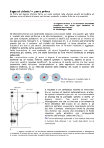 Legami chimici