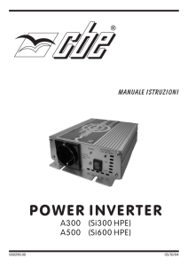 power inverter