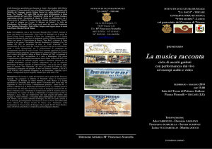 Bach La musica racconta-brochure 2014 def